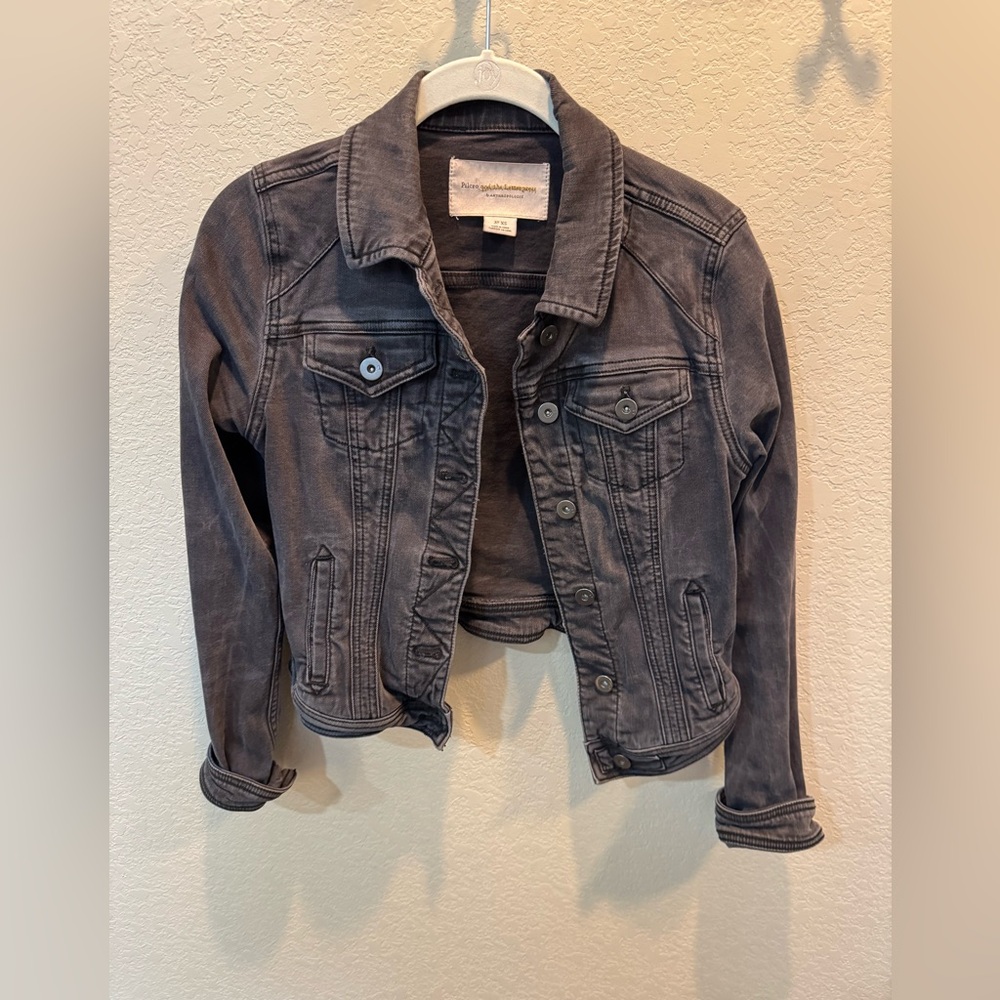 Pilcro Gray Jacket